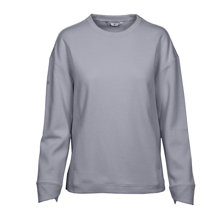 Verve Ladies Fiona Oversized Sweater 1