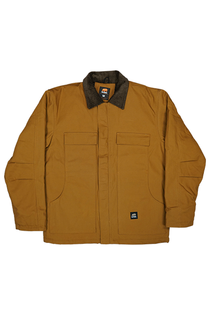 Berne Heritage Duck Chore Coat 2