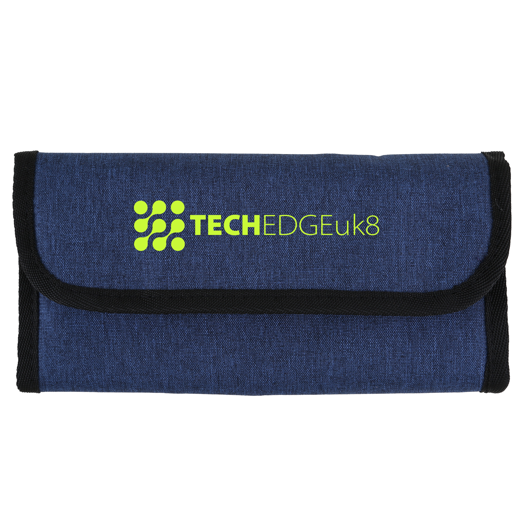 Rpet Roll-Up Tech Organizer 4