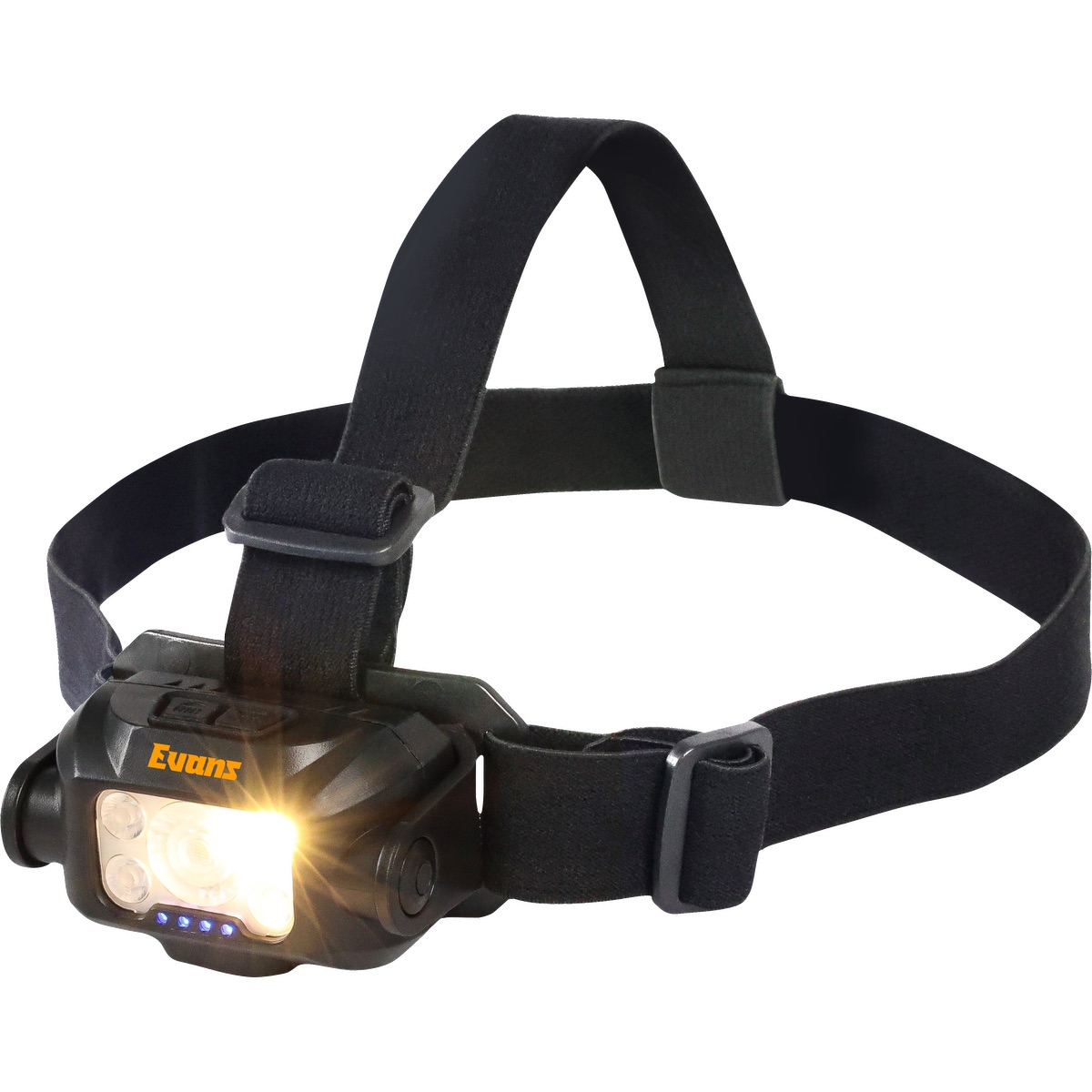 Rechargeable 6W Flex Band Headlight 15