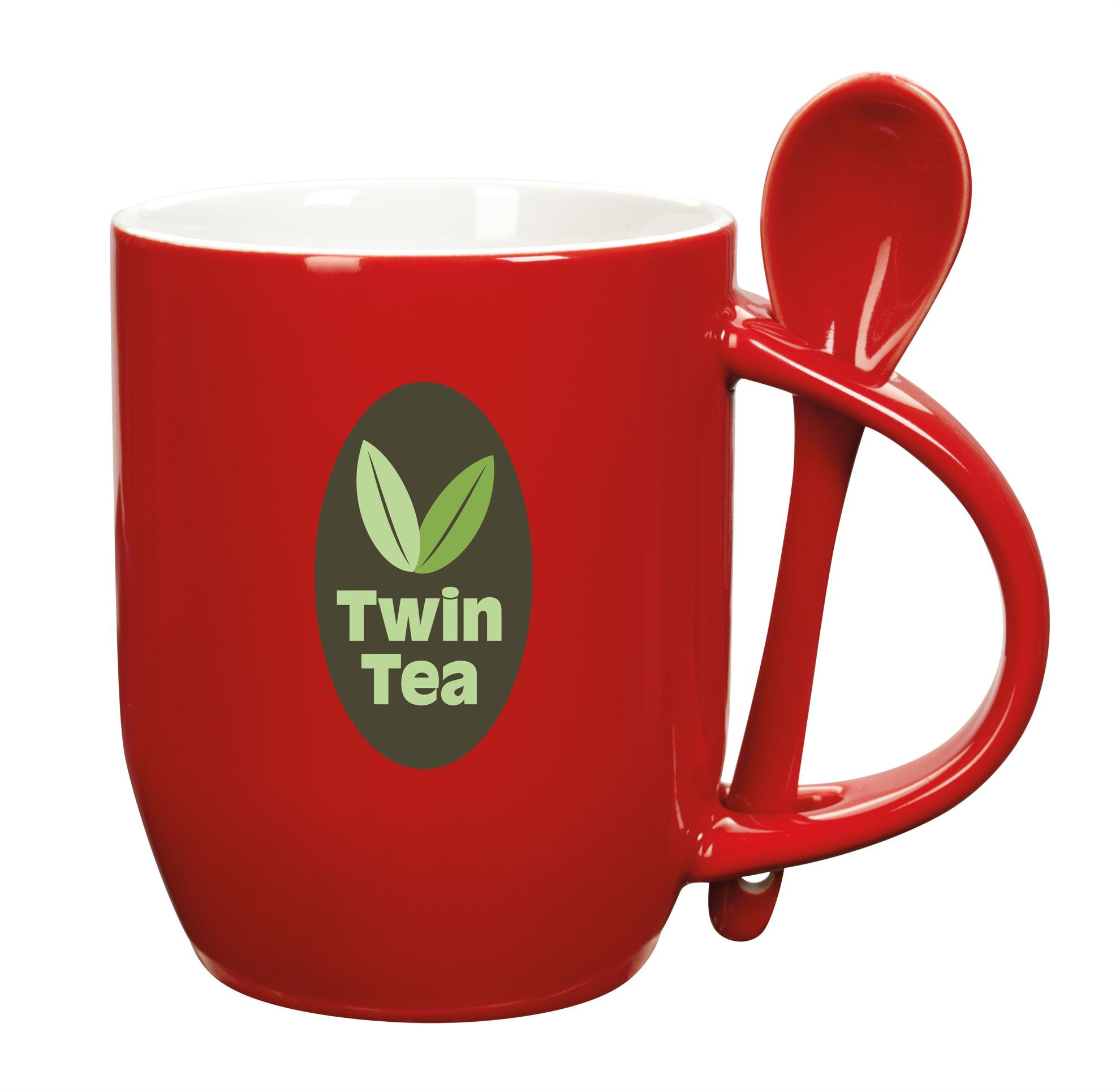 Good Value™ Rounded Spooner Mug - 11 oz. 9
