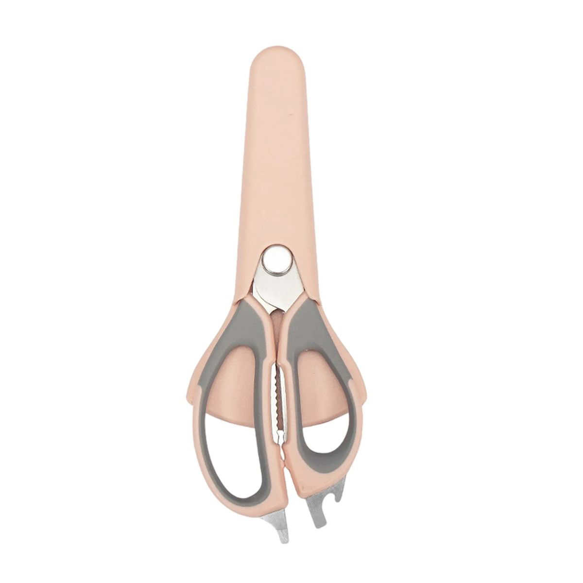 All Purpose Kitchen Scissors with Ergonomic Grip 8