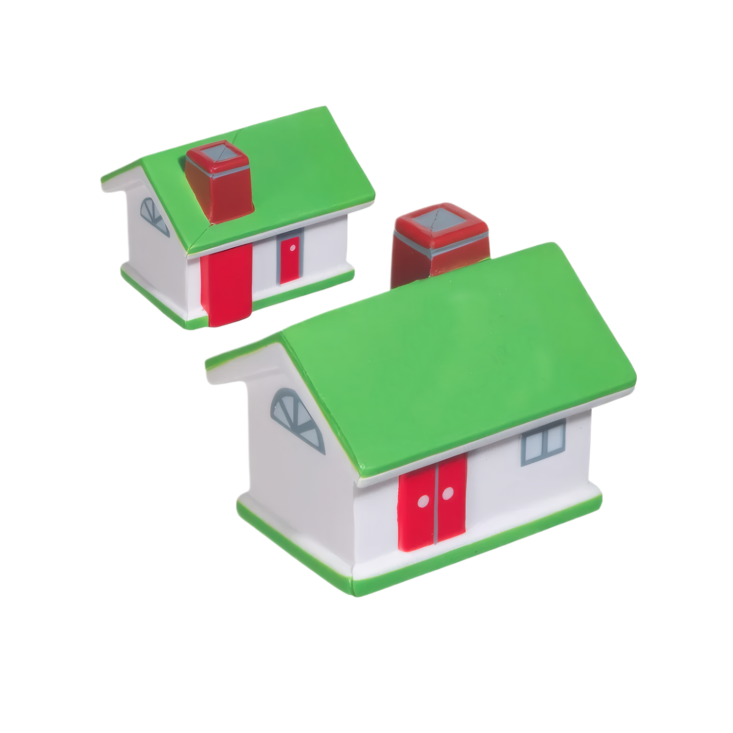 PU Foam House Stress Reliever Toy 3