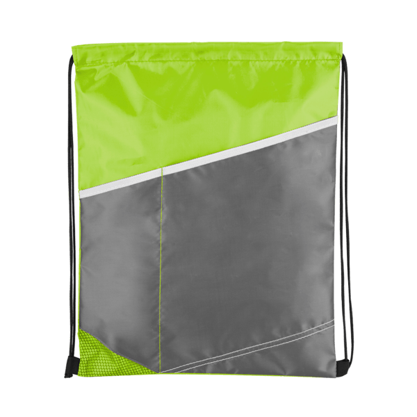 Contrast Cinch Bag 8