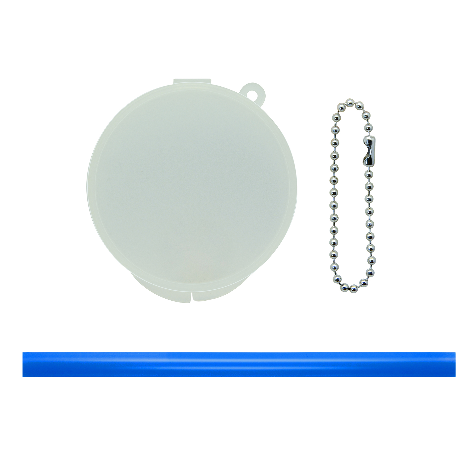 Echo Silicone Straw Large 11
