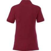 Womens CRANDALL Short Sleeve Polo 200