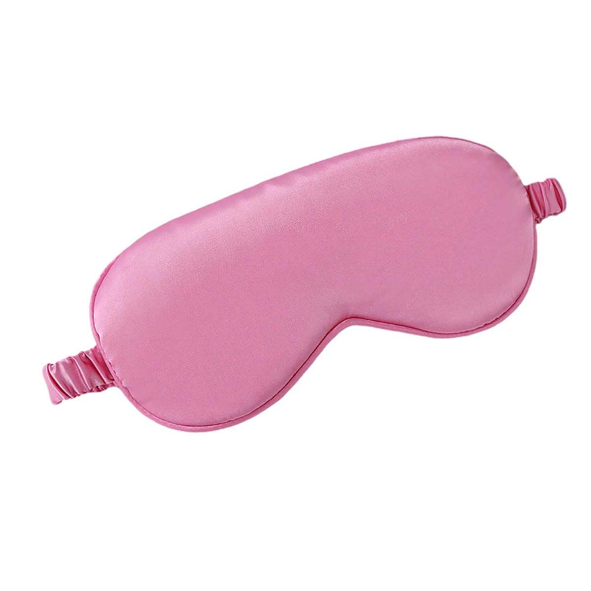 Silk Eye Mask Comfortable for Sleep and Travel 11