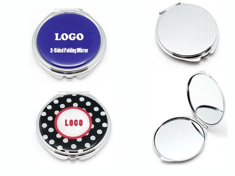 Round Pocket Mirror 2