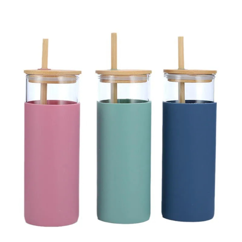 Glass Sippy Cup 6