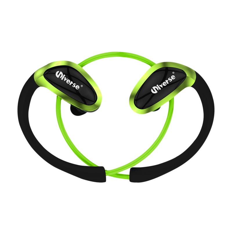 Loomis Neckband Wireless In-Ear Earphones Simports