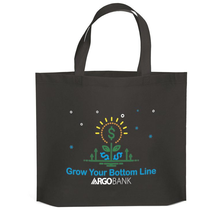 Thrifty™- Budget Tote - ColorVista 9