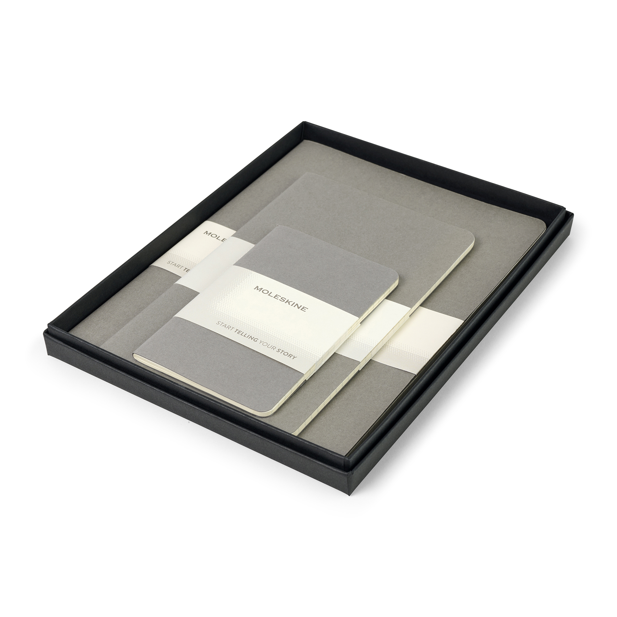 Moleskine® Assorted Cahier Gift Set 14