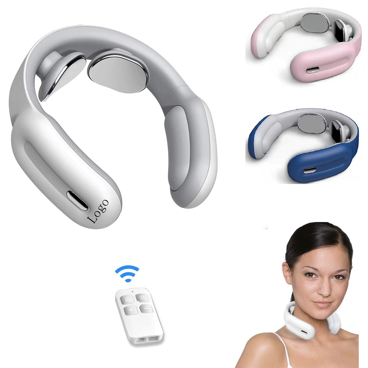 Intelligent Portable Neck Massage 3