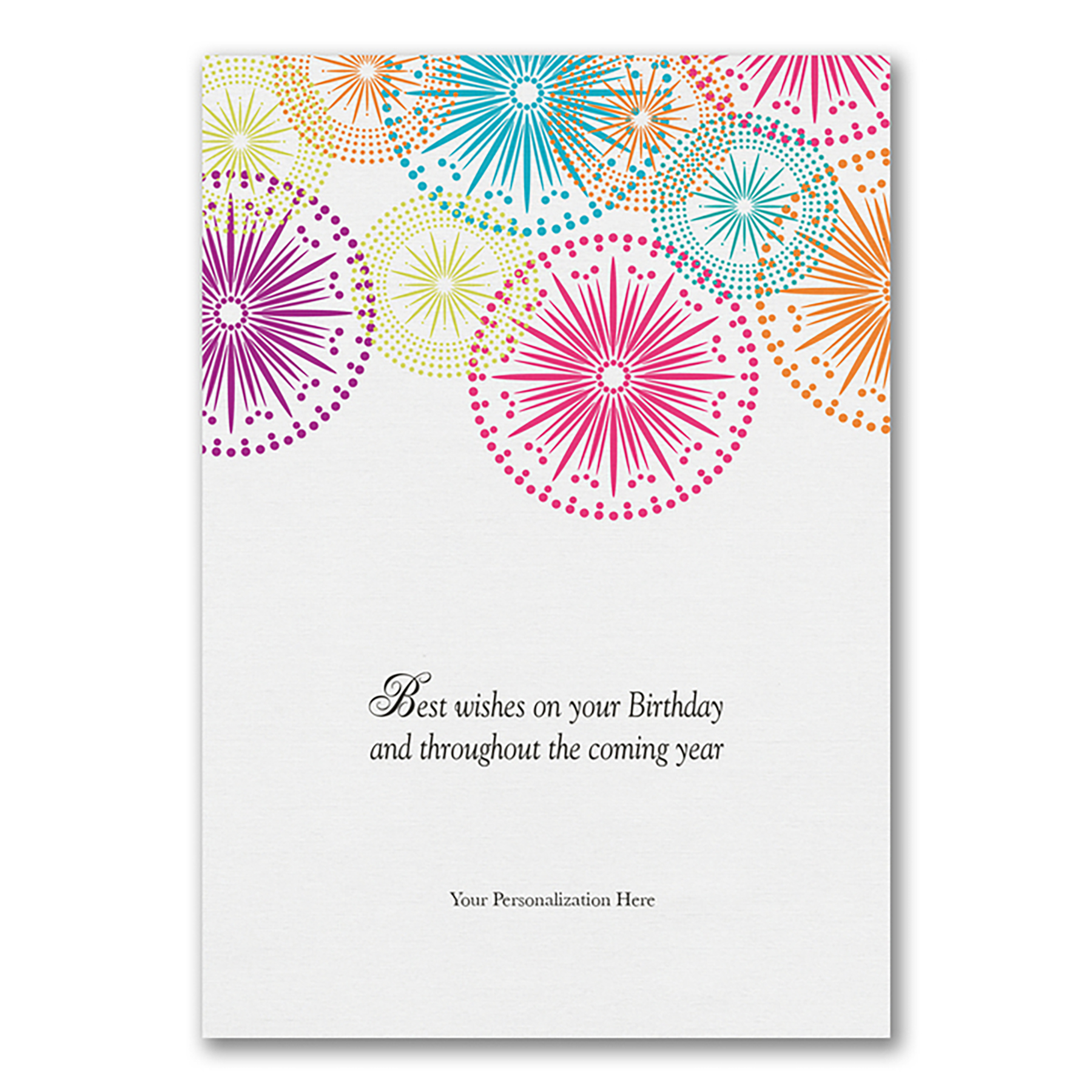 Birthday Blow-Out Card 3