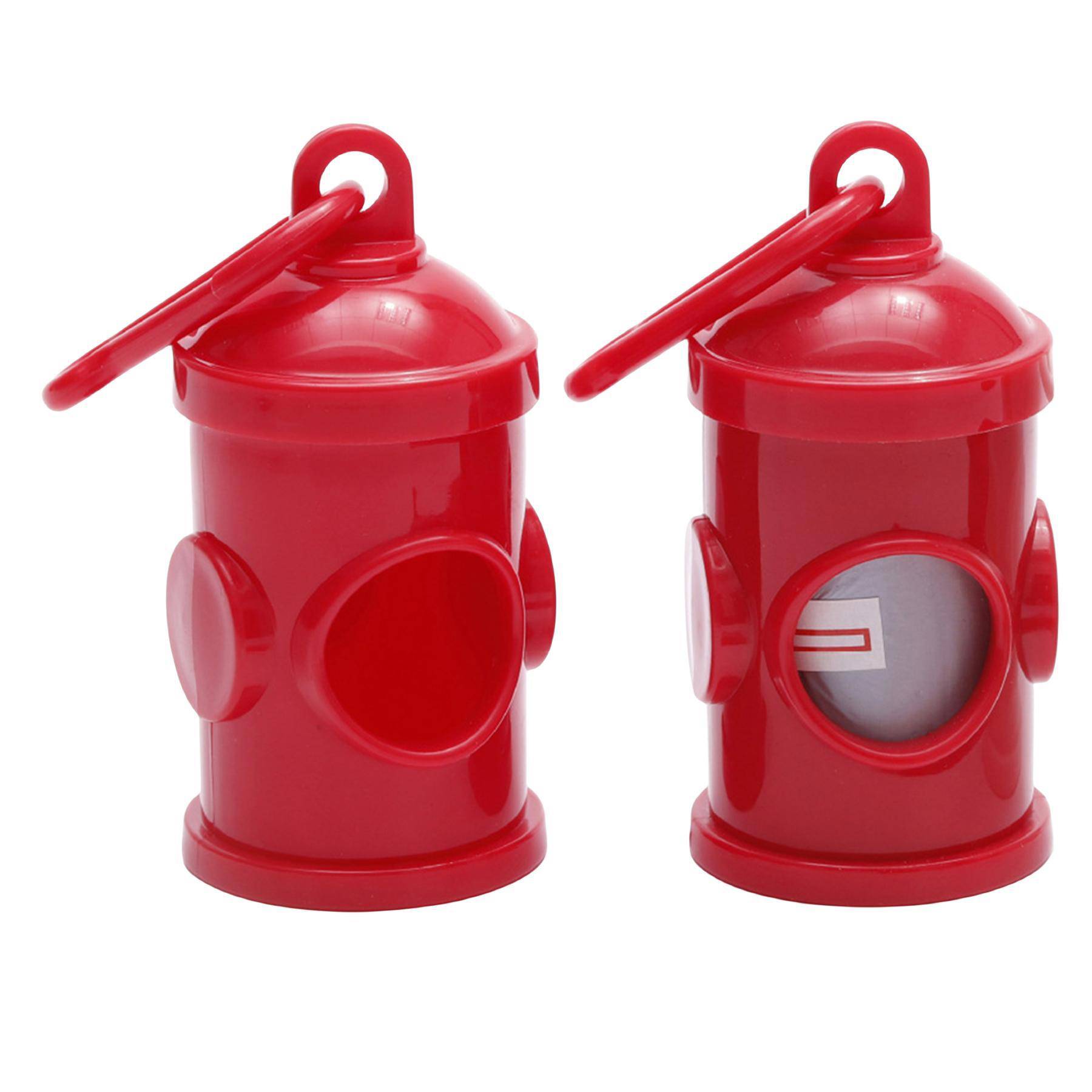 Plastic Pet Garbage Bag Storage Box 3