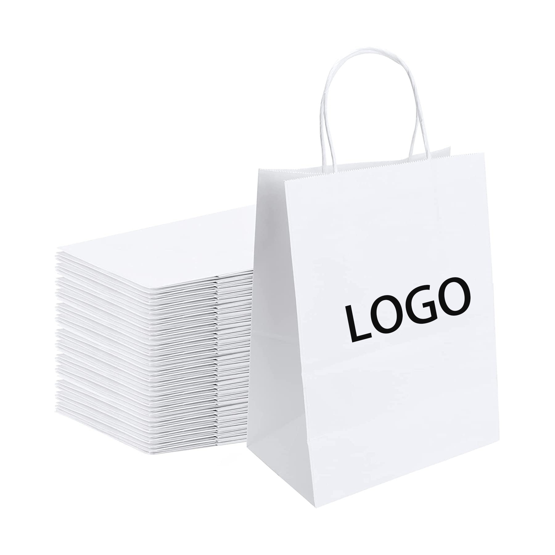Kraft Paper Bag 2