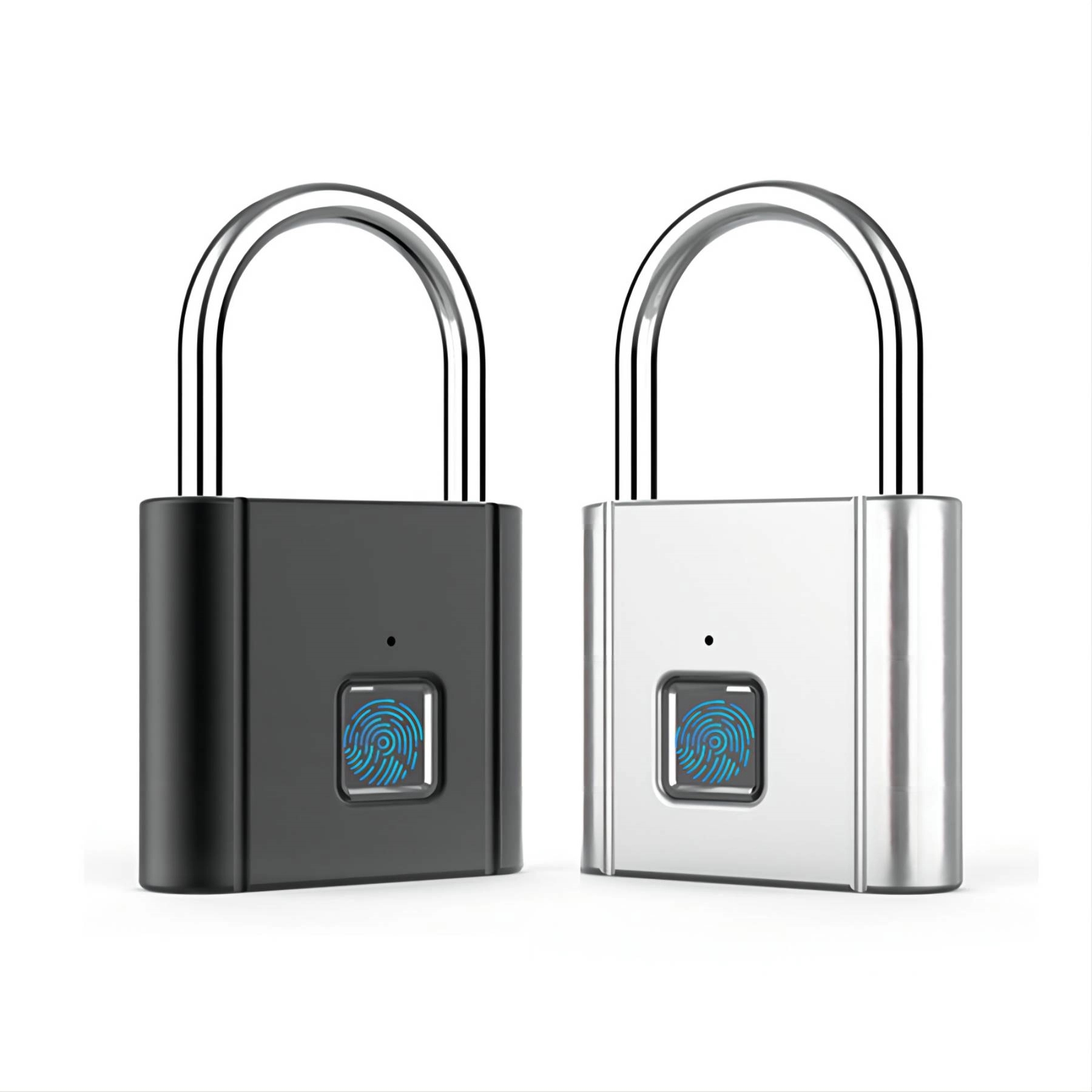 Smart Fingerprint Padlock 2