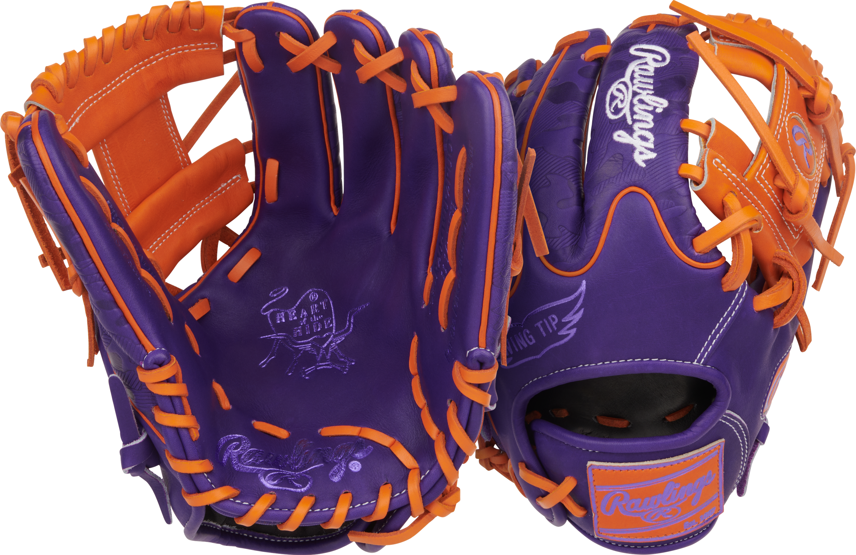 Rawlings Heart of the Hide 11.5 in Baseball  Glove, Infield 1
