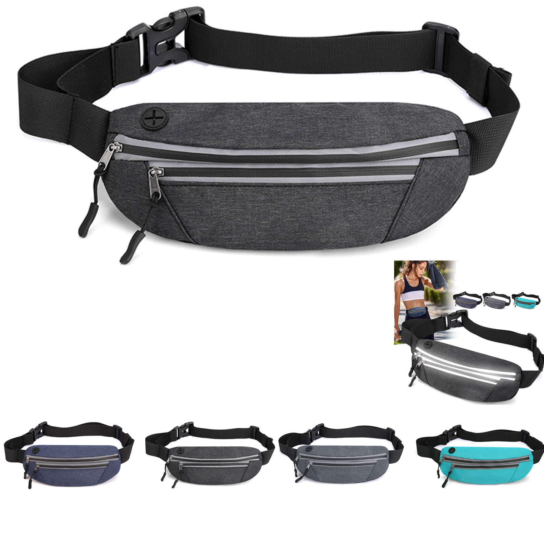 Compact stomach bag 2