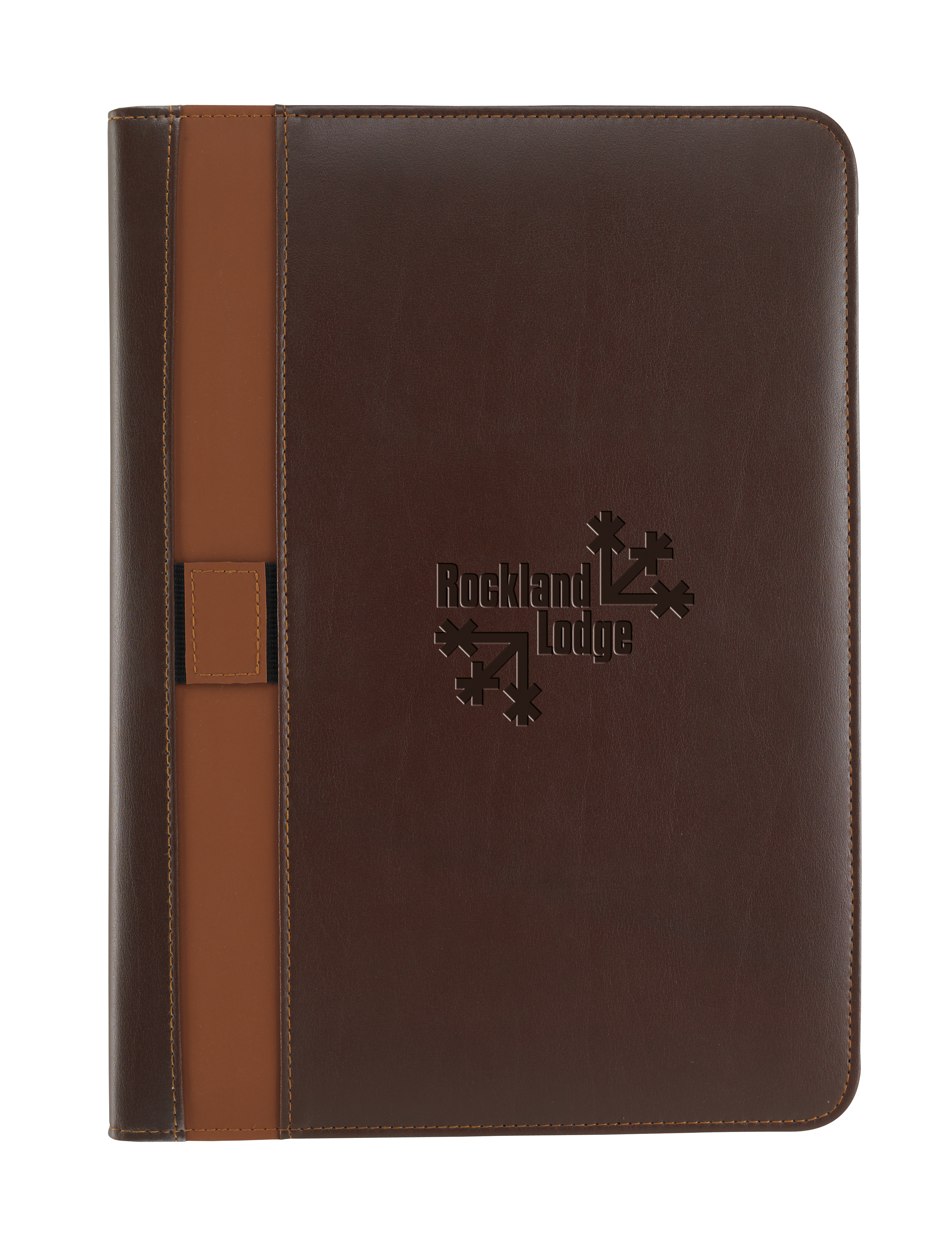 Good Value™ Vintage Style Padfolio 9