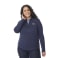 Women's RIGI Eco Knit Half Zip 22