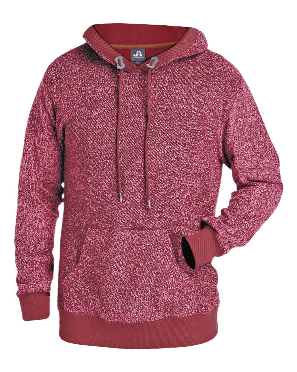 Men's Aspen Fleece Hooded Sweatshirt - 8711 5