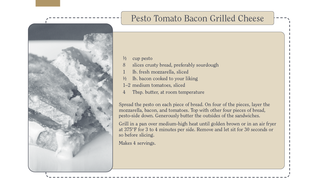 Triumph® Calendars Recipe Pocket Calendar 41