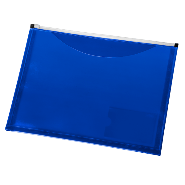 Zip-It Travel Document Holder 3