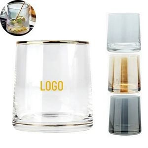 Coloured Glass Cup 13