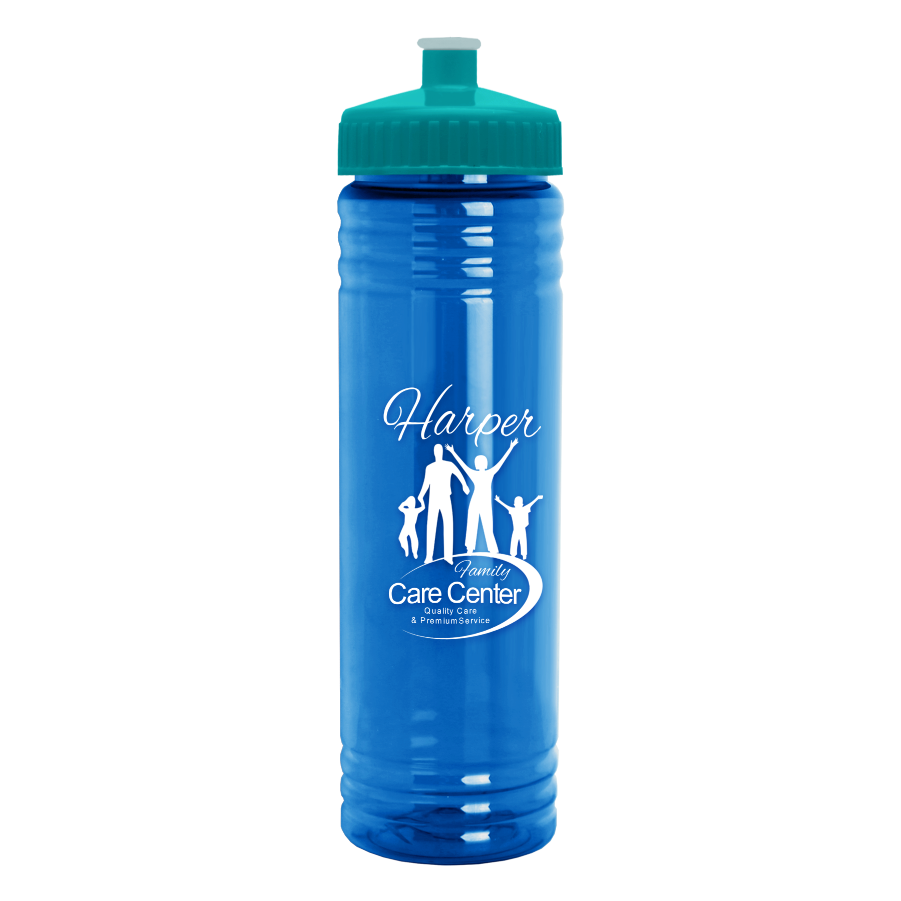 Garyline® Slim Fit Bottle with Push-Pull Lid - 24 oz. 371