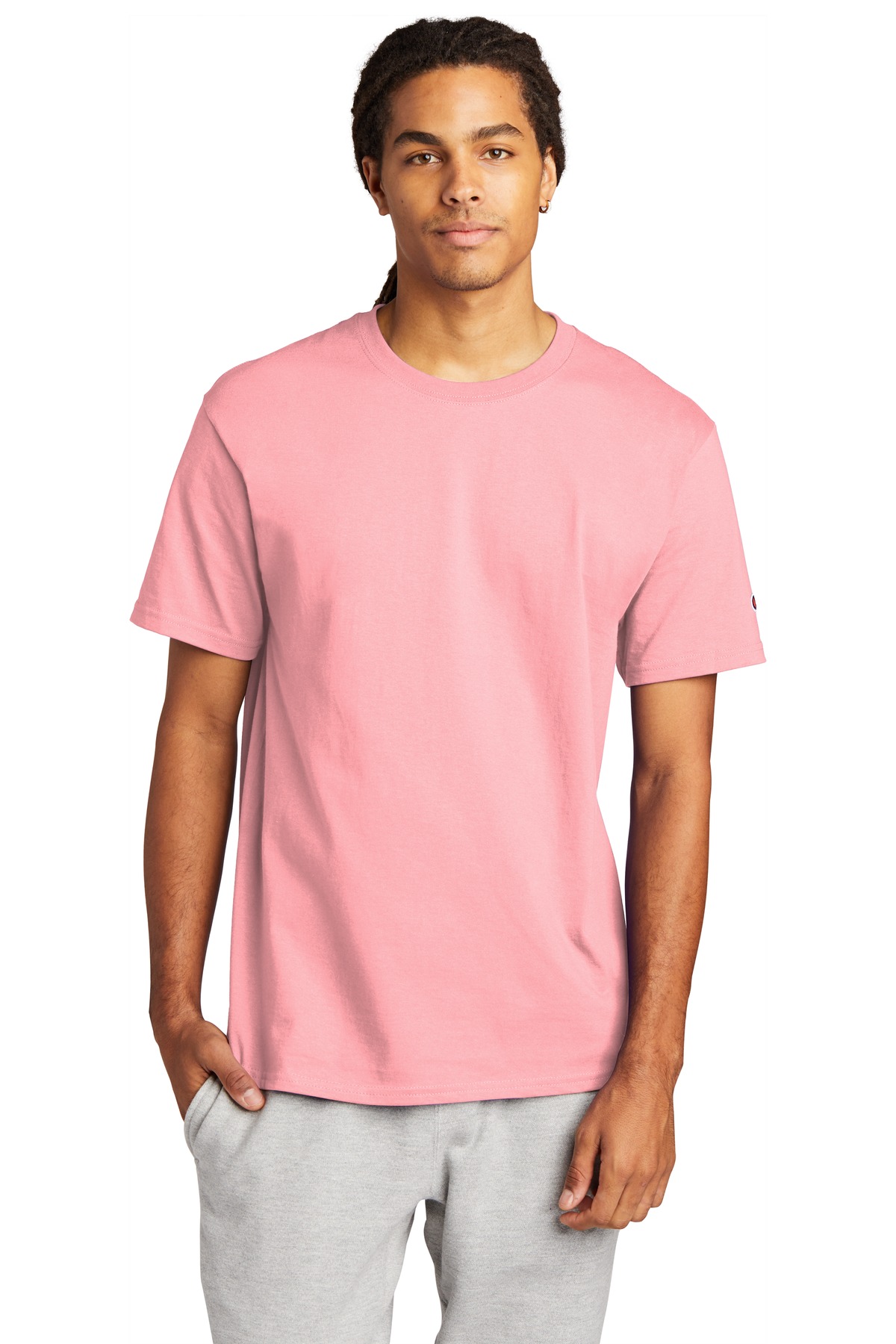 Champion Heritage 6-Oz. Jersey Tee T425 17