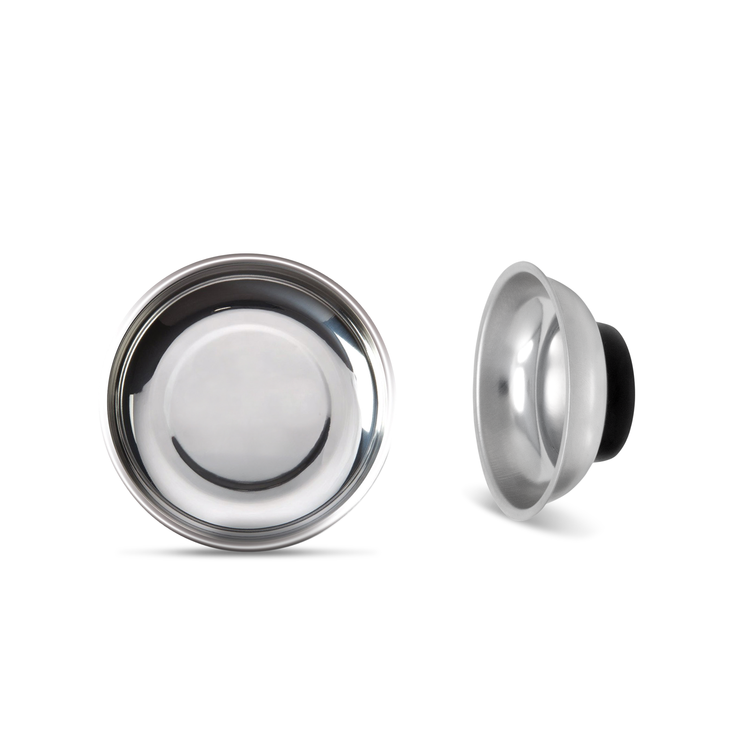 Mini Magnetic Accessory Bowl With Paper Clips