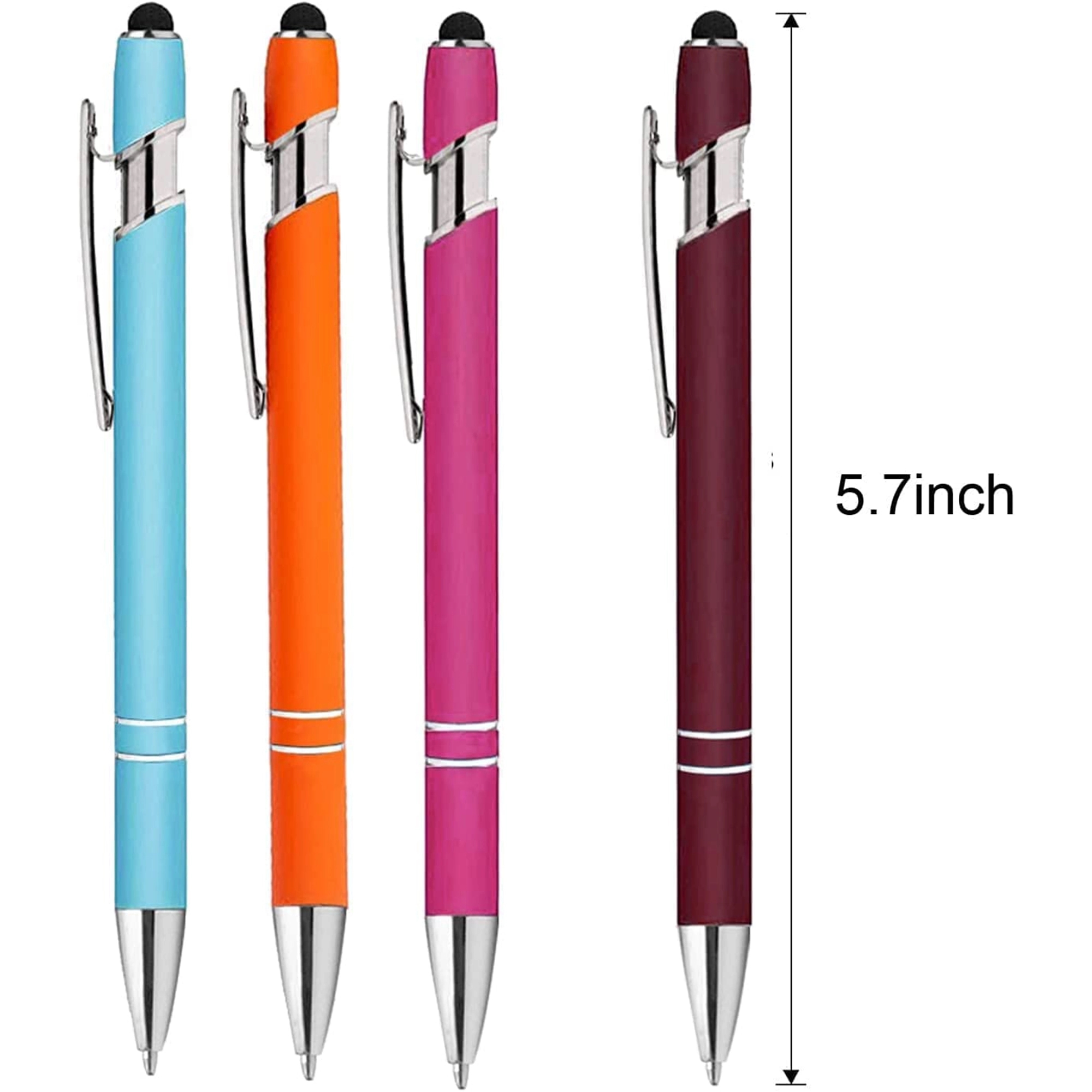Universal Stylus Ballpoint MOQ 50pcs 3