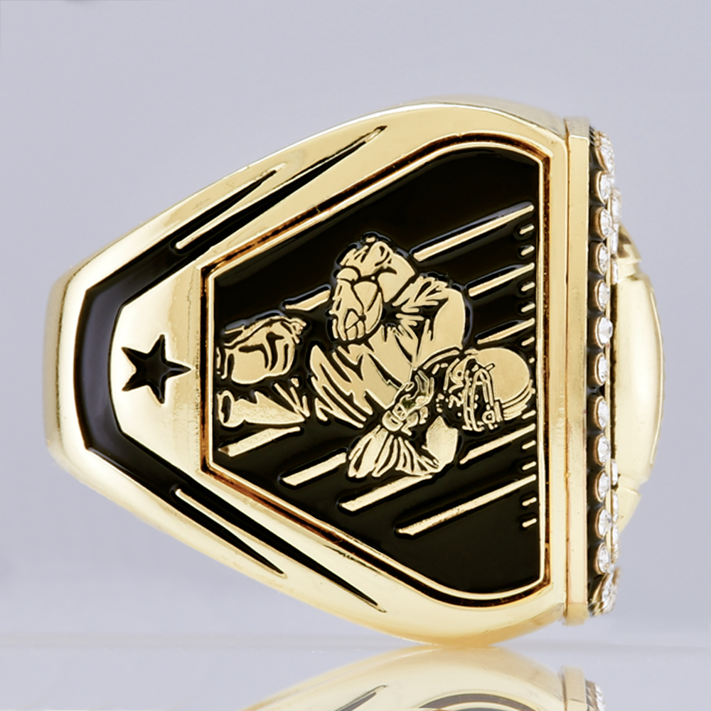 Epic Ring w/ Stock Bezel & Stock Side Inserts 44