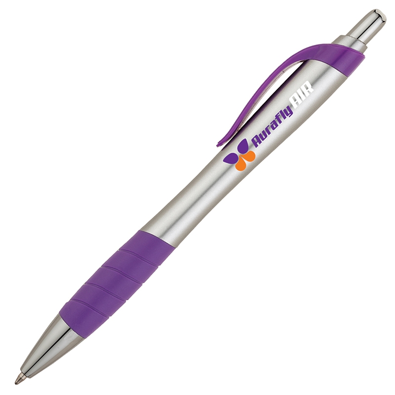 Wave® - Silver Ballpoint Pen 5