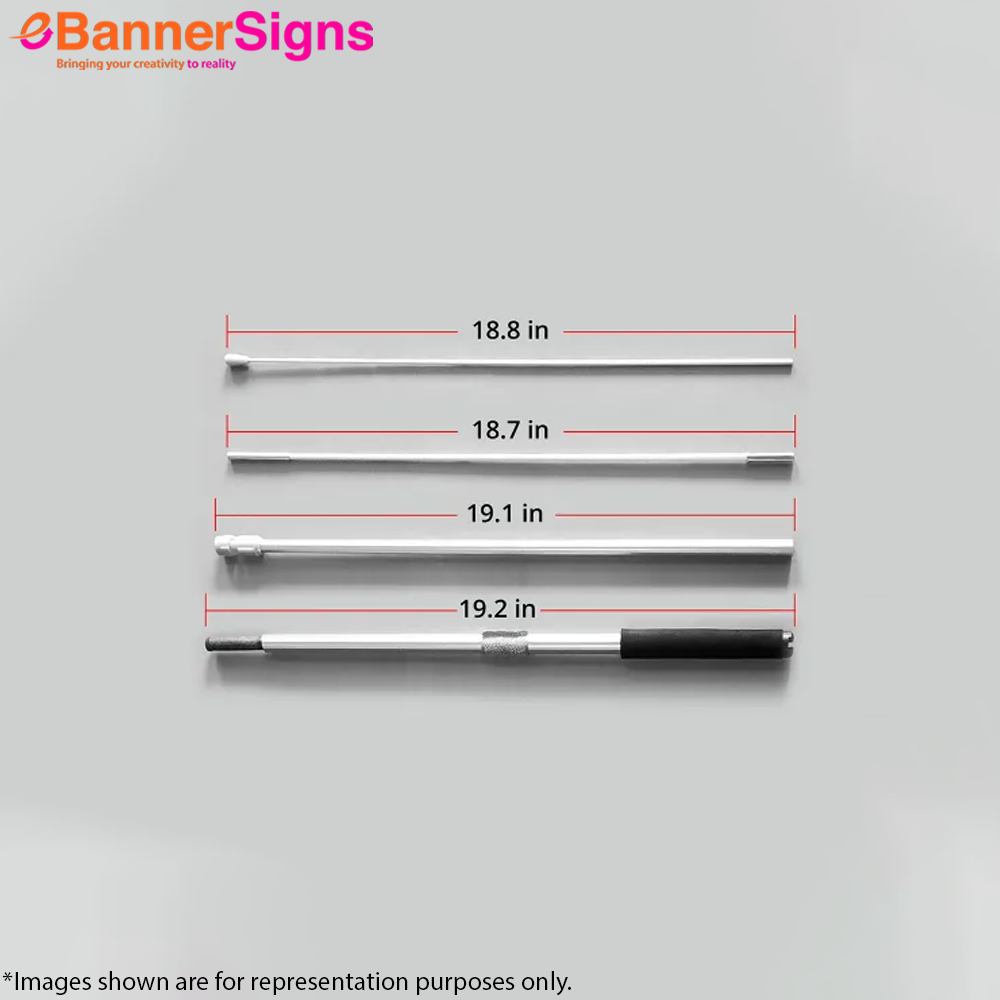 Blade Backpack Flag (Graphics + Hardware) 2