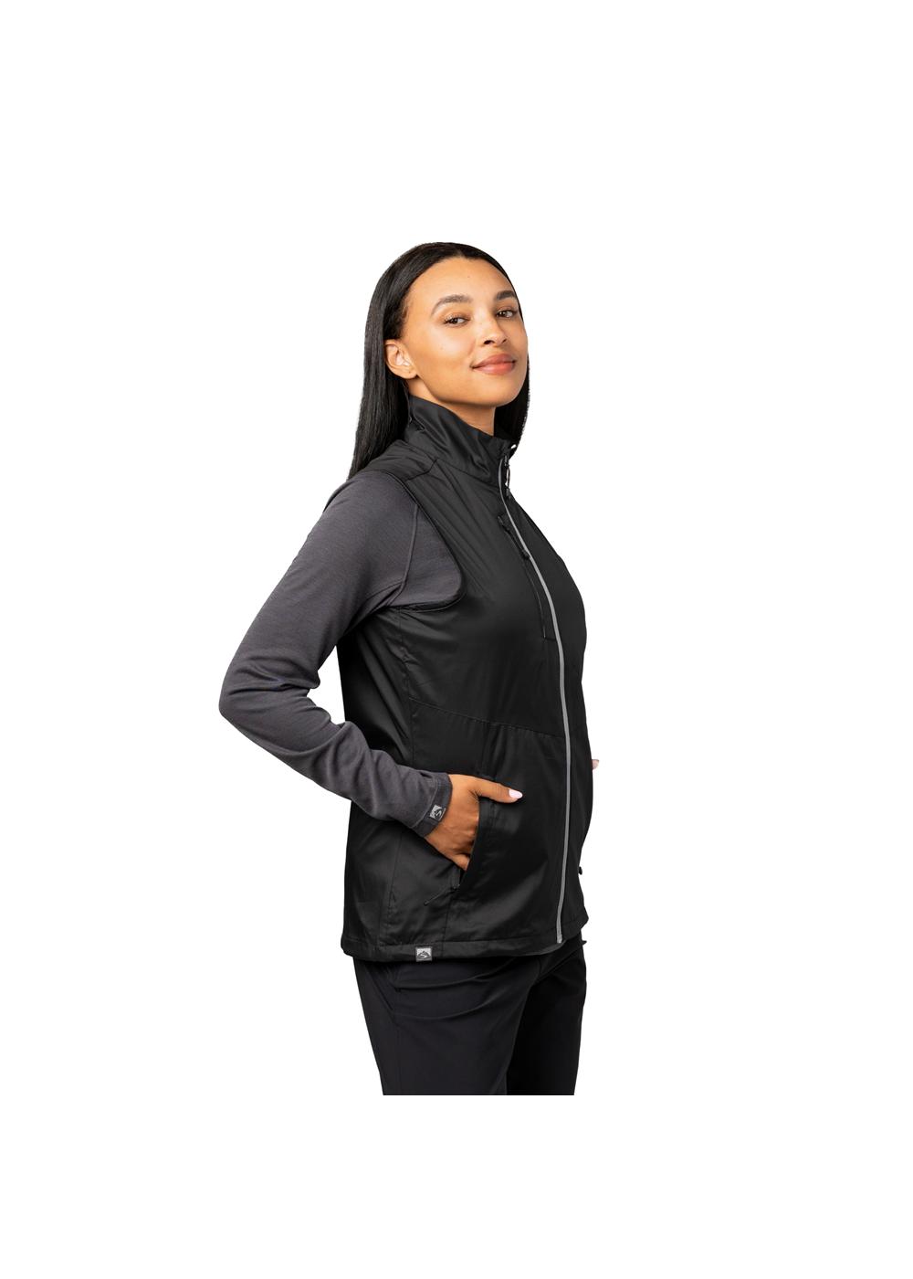 Storm Creek Women's Idealist Water-Resistant Wind Vest