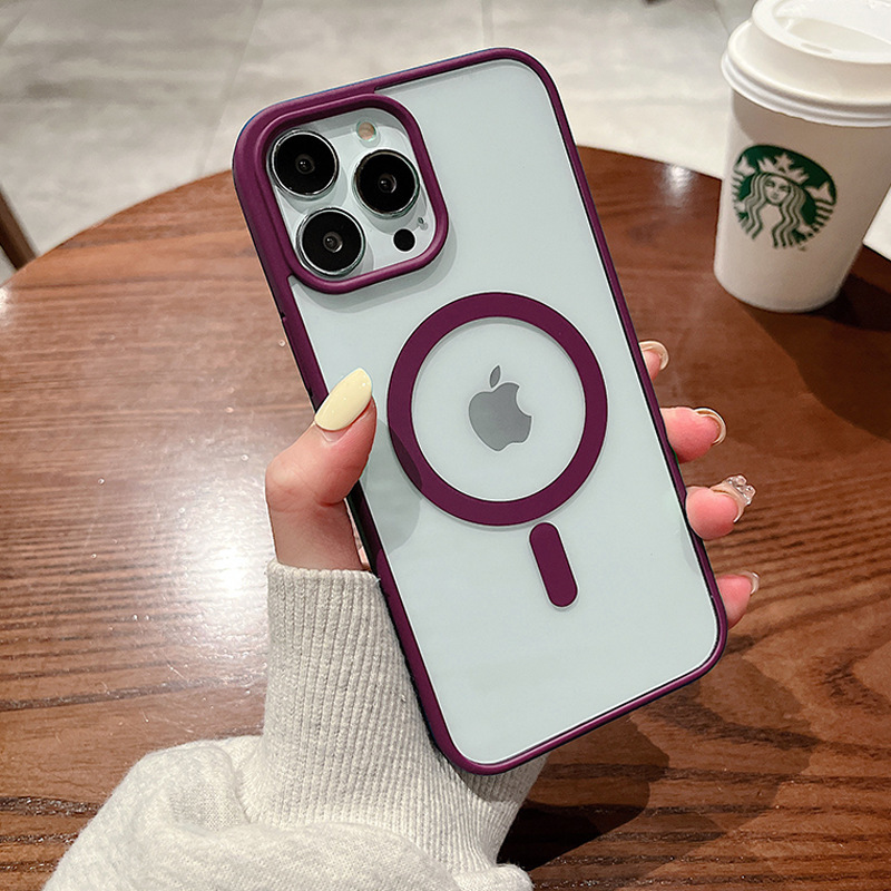 Magnetic for iPhone Case 11