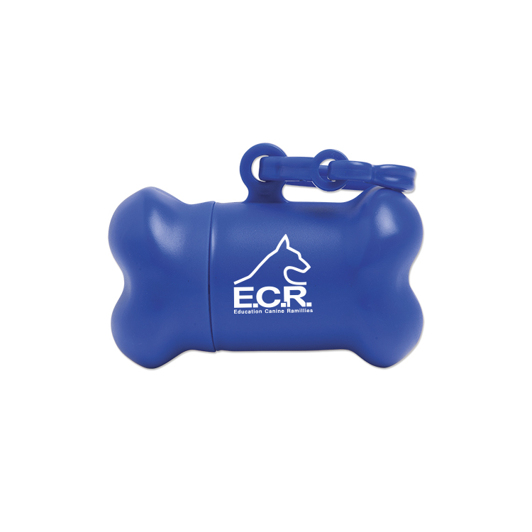 Bone Shaped Bag Holder 5