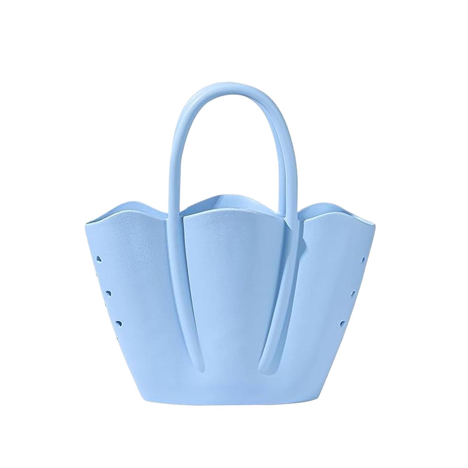 Lightweight Portable Waterproof EVA Tote Bag 4