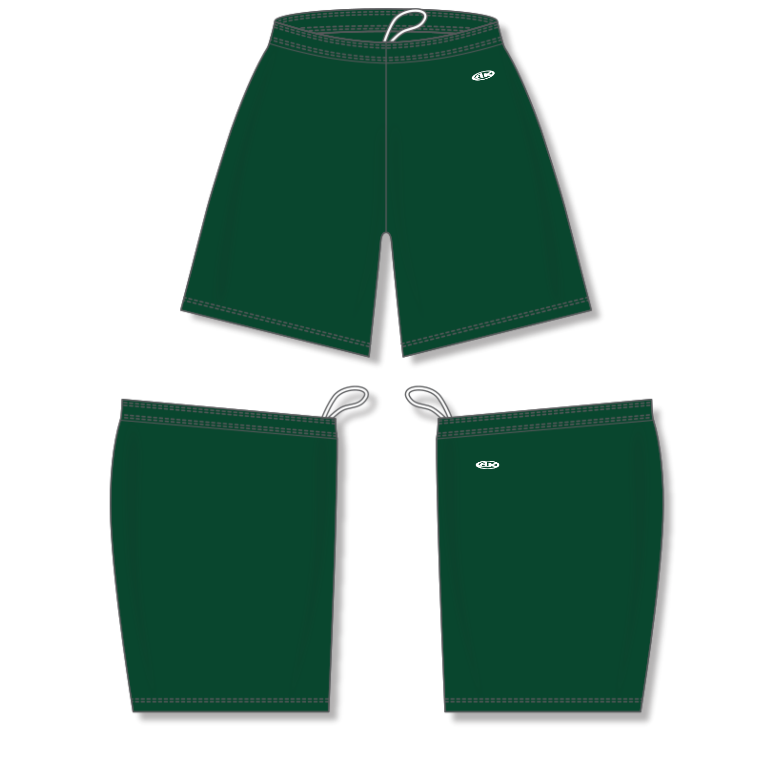 Apparel Shorts AS1300-G01 6