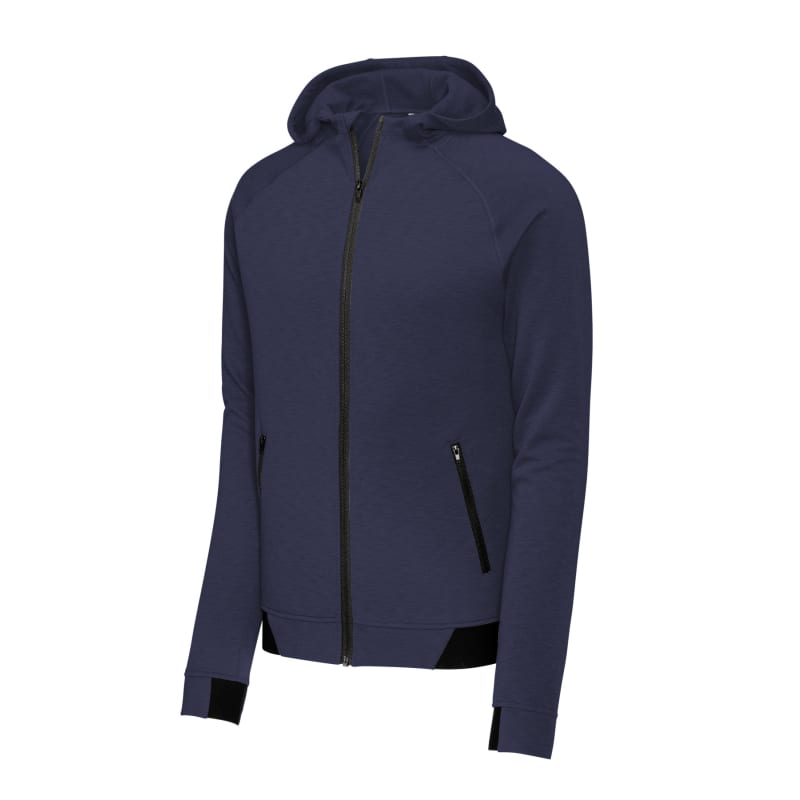 Sport-Tek PosiCharge Strive Hooded Full-Zip 25