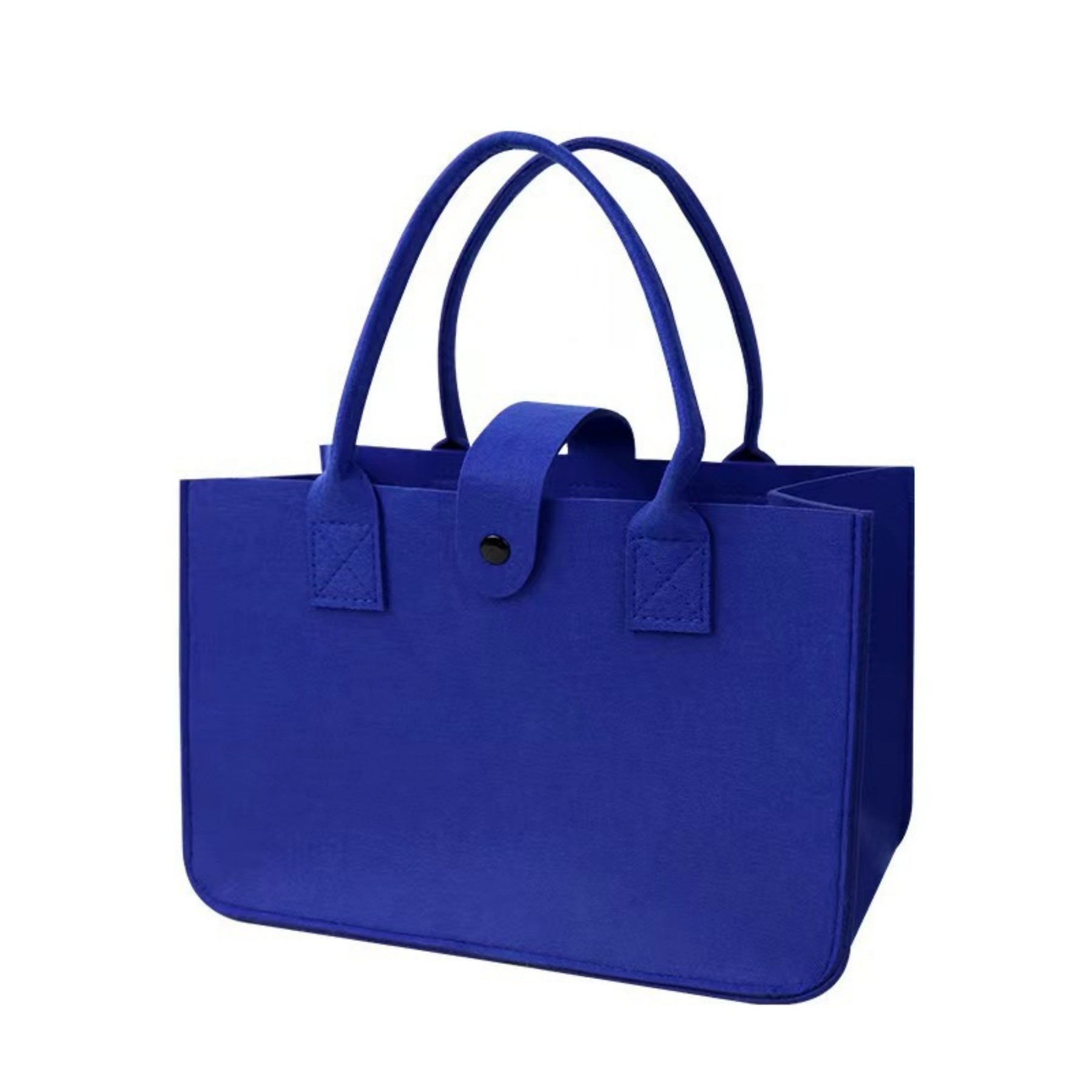 Felt Tote Bag, custom tote bag with logo imprint 1