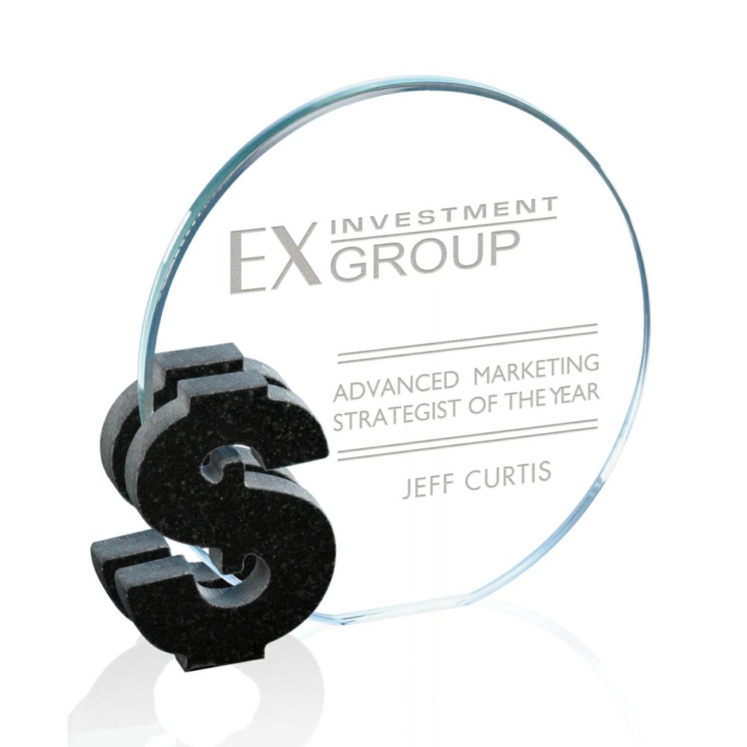 Clement Dollar Award - Granite 2