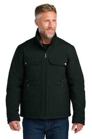 CornerStone Insulated Workwear Soft Shell CSJ75 13