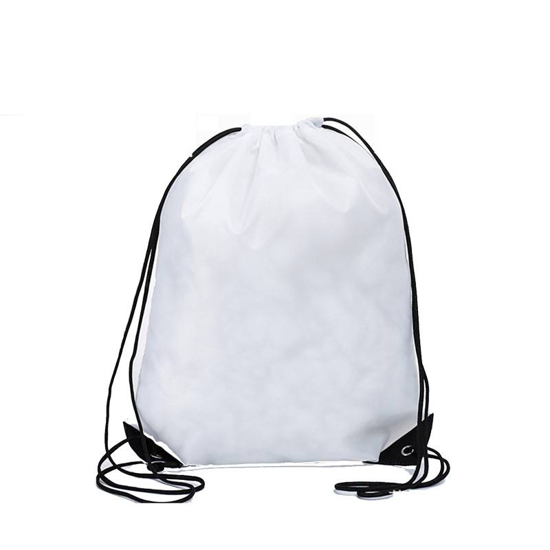 Polyester Sport Rope Drawstring Bag 7