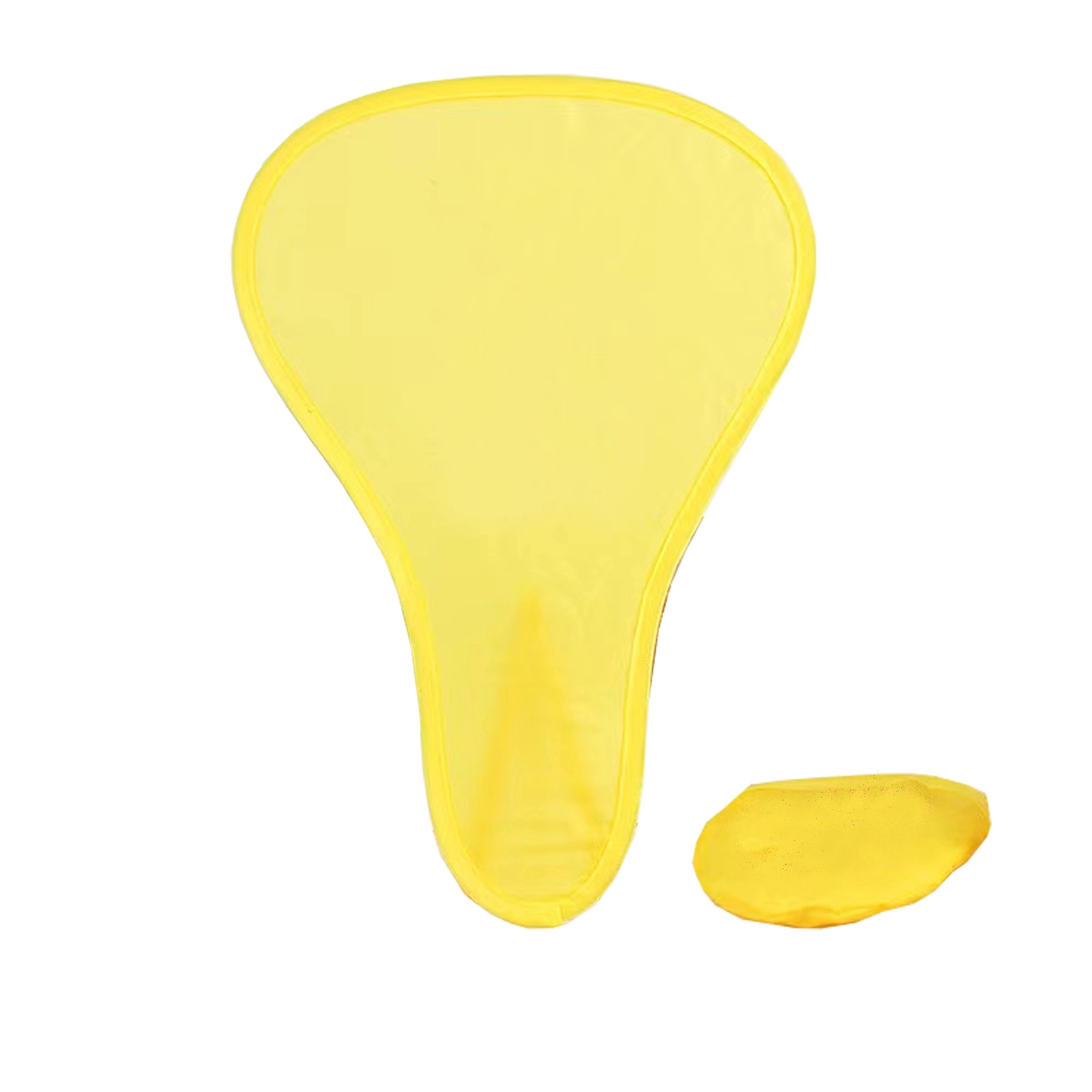 Custom T Shape Foldable Fan With Pouch  MOQ 100PCS 1