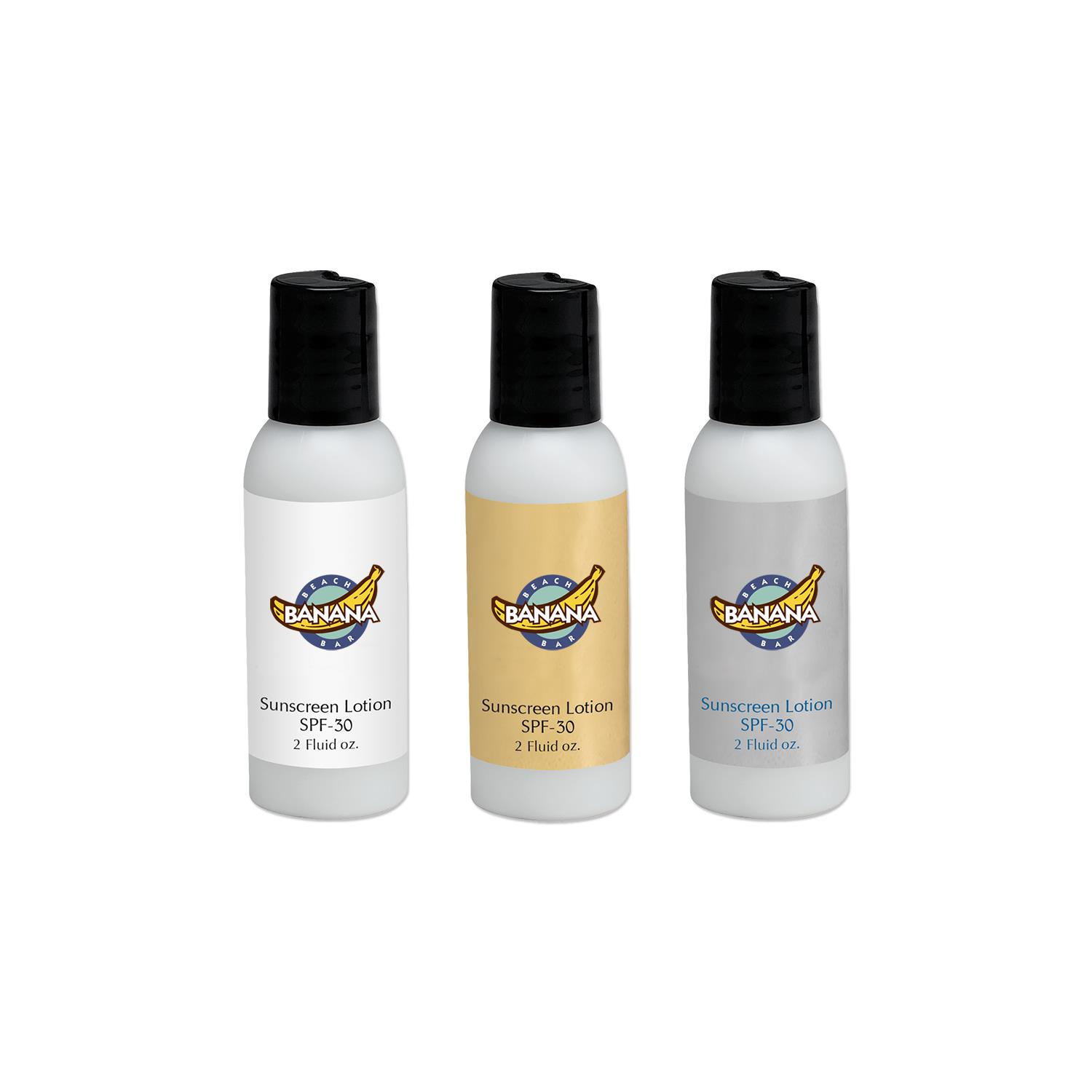 2 Oz. Sunscreen SPF 30