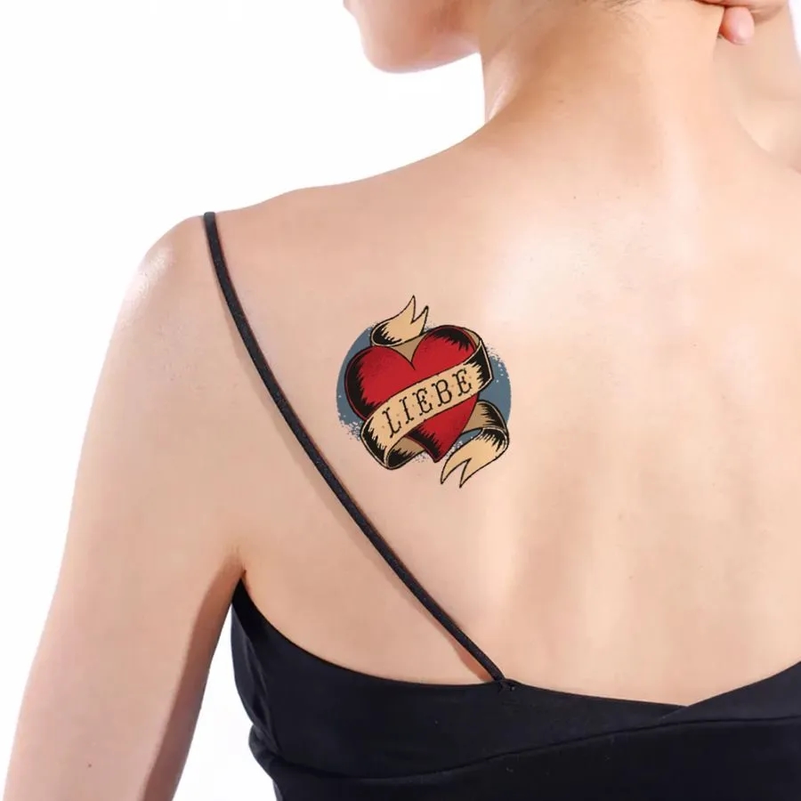 Custom Popular Tattoos 17