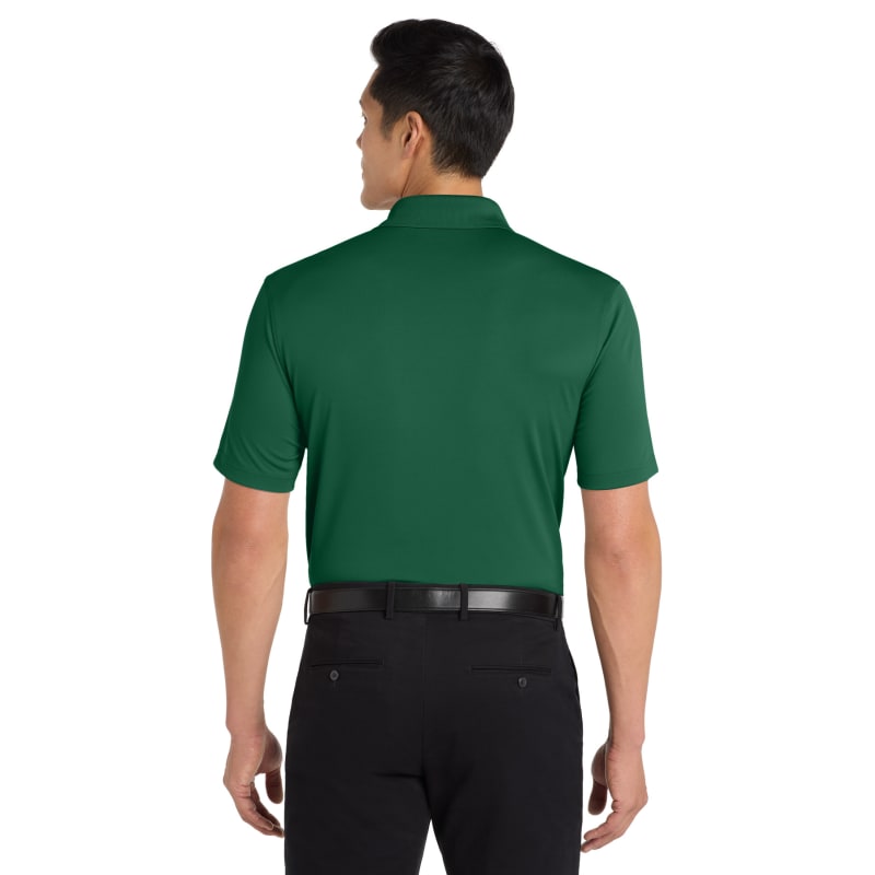 Port Authority Dry Zone UV Micro-Mesh Polo. 89